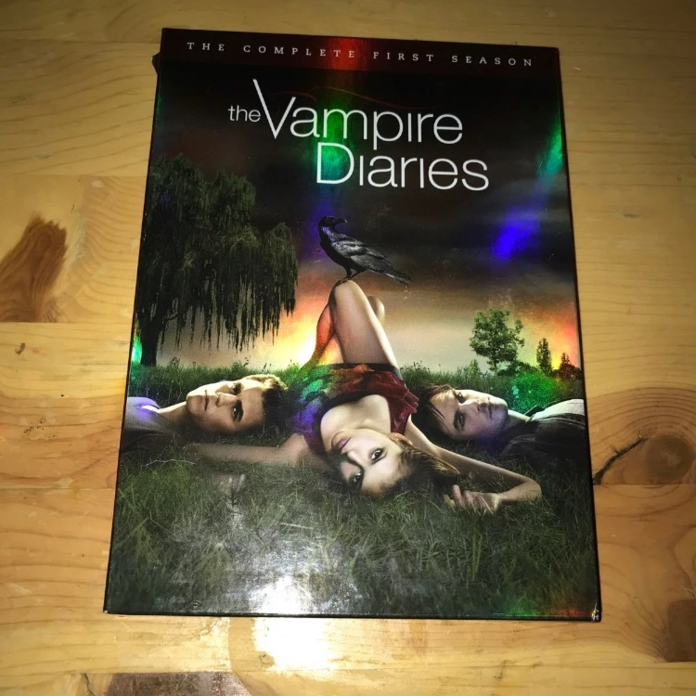 Vampire Diaries season one
